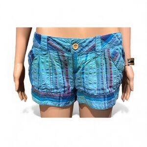 💰BOGO FREE OP Plaid Cotton Shorts